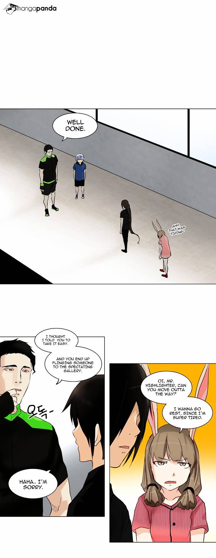 Tower of God, Chapter 153 image 06